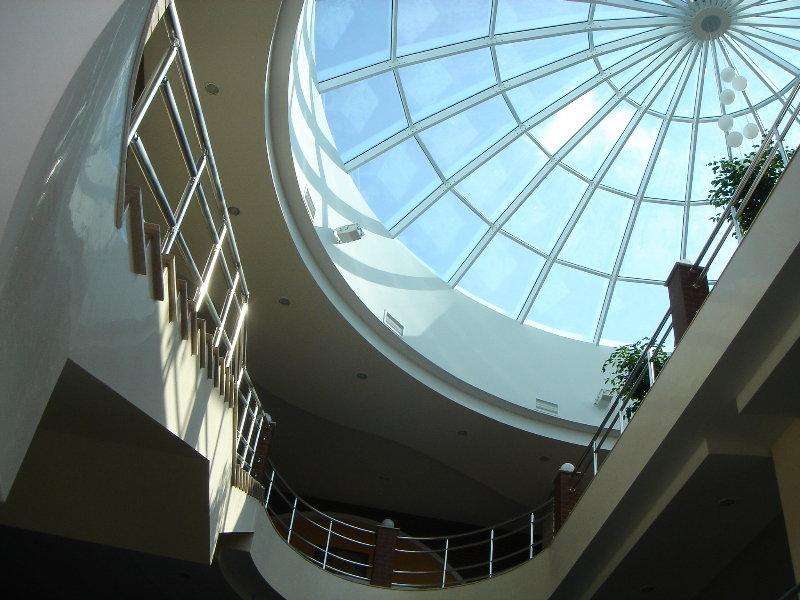 Optima Odesa Hotel Bagian luar foto